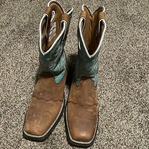 Durango boots